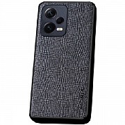 Чохол Aioria Leather для Xiaomi Poco X5 Pro 5G Black (Код товару:27471) Харьков