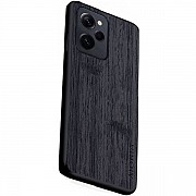 Чохол Coque Bamboo Wood для Xiaomi Poco X5 Pro 5G Black (Код товару:27405) Харьков