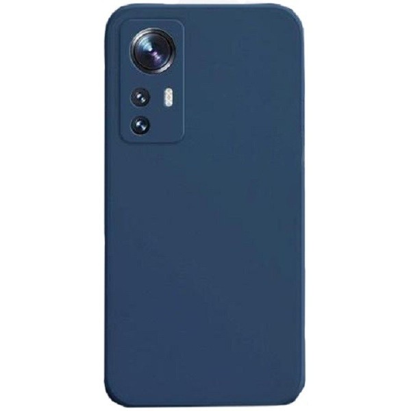 Чохол Liquid Silicone для Xiaomi 13 Blue (Код товару:27413) Харьков - изображение 1