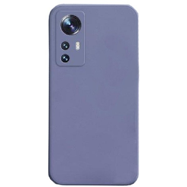 Чохол Liquid Silicone для Xiaomi 13 Lavender Grey (Код товару:27412) Харьков - изображение 1