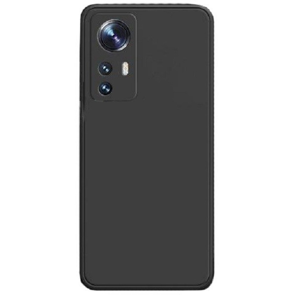 Чохол Liquid Silicone для Xiaomi 13 Pro Black (Код товару:27414) Харьков - изображение 1