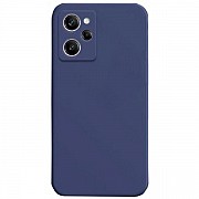 Pocophone Чохол Liquid Silicone для Xiaomi Poco X5 Pro 5G Blue (Код товару:27422) Харьков