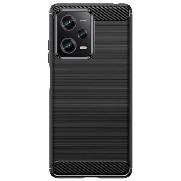 Чохол Slim Series для Xiaomi Poco X5 Pro 5G Black (Код товару:27408) Харьков - изображение 1