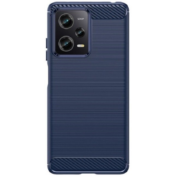 Чохол Slim Series для Xiaomi Redmi Note 12 Pro 5G/Poco X5 Pro 5G Blue (Код товару:27409) Харьков - изображение 1