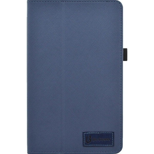 Чохол-книжка BeCover Slimbook для Samsung Tab A8 2021 10.5 X200/X205 Deep Blue (Код товару:27469) Харьков - изображение 1