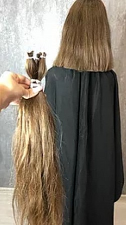 Волосы куплю от 40см до 100000гр пишите в Вайбер 0961002722 или Телеграмм 0958901416 по всей Украине Дніпро - изображение 1