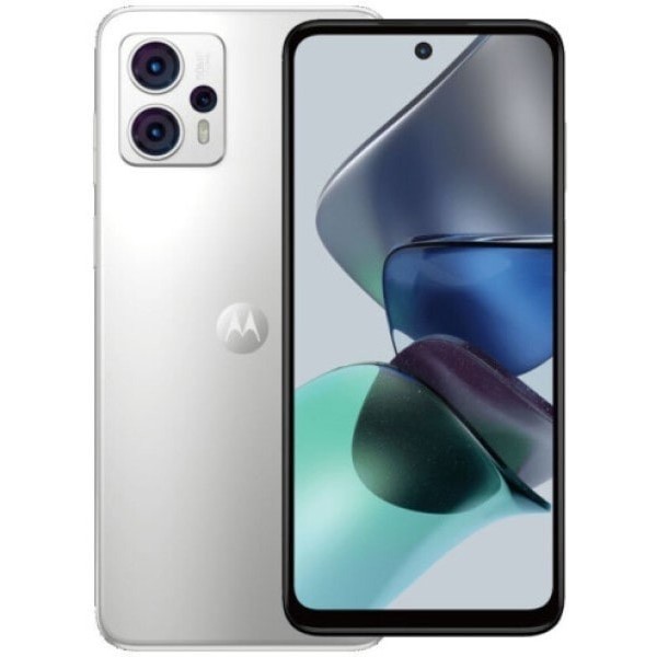 Смартфон Motorola Moto G23 8/128GB NFC Pearl White Global UA (PAX20019RS) (Код товару:27517) Харьков - изображение 1