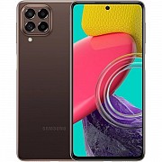 Смартфон Samsung Galaxy M53 6/128GB Brown (SM-M536BZNDSEK) UA (Код товару:20583) Харьков