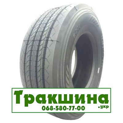 385/65 R22.5 Unicoin R-201 164K Рульова шина Київ - изображение 1