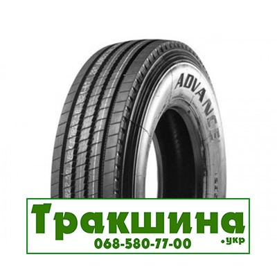 295/80 R22.5 Advance GL278A 152/149M Рульова шина Киев - изображение 1