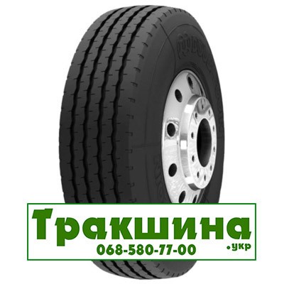 315/70 R22.5 Double Coin RR202 152/148M Рульова шина Киев - изображение 1