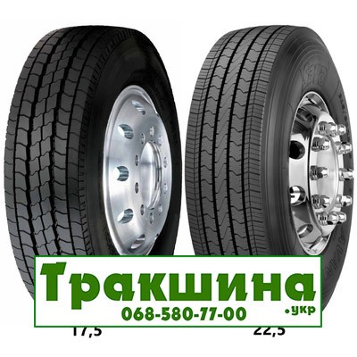 225/75 R17.5 Sava Avant A4 129/127M Рульова шина Київ - изображение 1