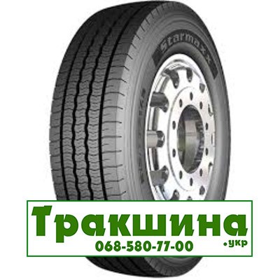 235/75 R17.5 Starmaxx GZ300 132/130M Рульова шина Київ - изображение 1