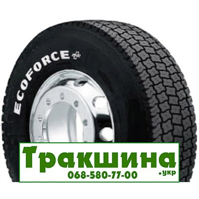 315/80 R22.5 Fulda Ecoforce+ 156/154L Рульова шина Київ - изображение 1