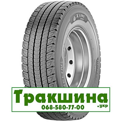 315/80 R22.5 Michelin X Line Energy D 156/150L Ведуча шина Киев - изображение 1