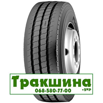 265/70 R19.5 Nokian NTR 72 143/141J Рульова шина Киев - изображение 1