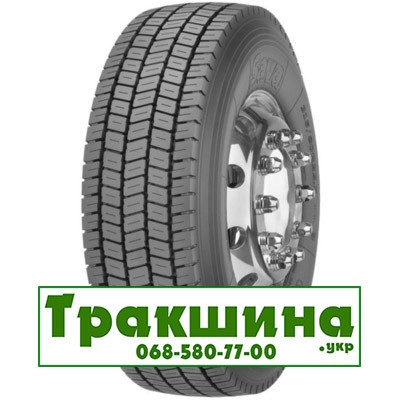 225/75 R17.5 Sava Orjak O4 129/127M Ведуча шина Киев - изображение 1