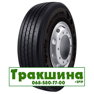 295/80 R22.5 Apollo ENDUCOMFORT CA 154/149M Універсальна шина Киев - изображение 1