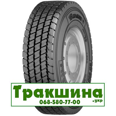 215/75 R17.5 Barum BD200 R 126/124M Ведуча шина Київ - изображение 1