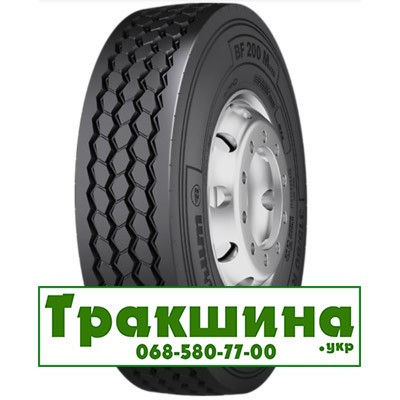 315/80 R22.5 Barum BF200 M 156/150K Кар'єрна шина Київ - изображение 1
