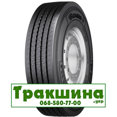 295/80 R22.5 Barum BF200 R 154/149M Рульова шина Київ - изображение 1