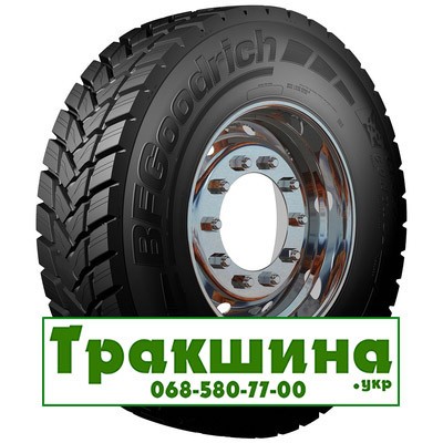 BFGoodrich Cross Control D2 (ведущая) 315/80 R22.5 156/150K Київ - изображение 1