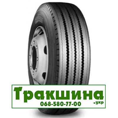 11 R22.5 Bridgestone R295 148/145L Рульова шина Киев - изображение 1