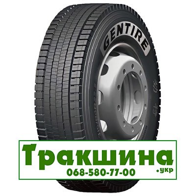 315/80 R22.5 GENTIRE GD835 156/153K Ведуча шина Київ - изображение 1