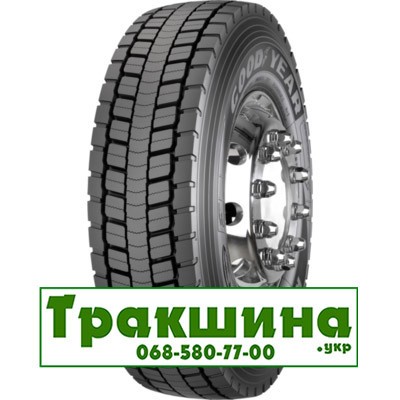 245/70 R19.5 Goodyear Regional RHD II 136/134M Ведуча шина Киев - изображение 1
