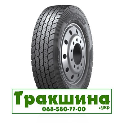 225/75 R17.5 Hankook DH35 Smartflex 129/127M Ведуча шина Киев - изображение 1