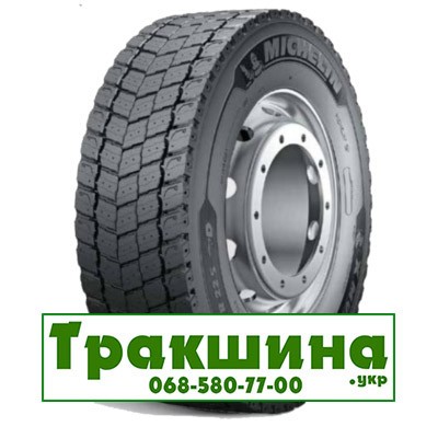 285/70 R19.5 Michelin X Multi D 146/144L Ведуча шина Київ - изображение 1