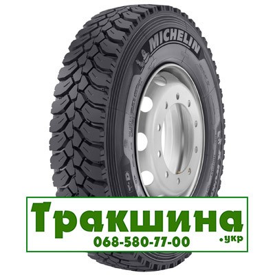 315/80 R22.5 Michelin X WORKS HD D 156/150K Ведуча шина Киев - изображение 1