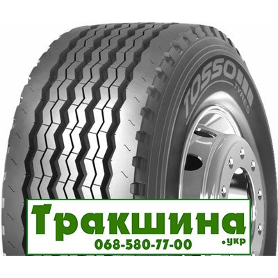 385/65 R22.5 TOSSO ENERGY BS838Т 160K Причіпна шина Київ - изображение 1