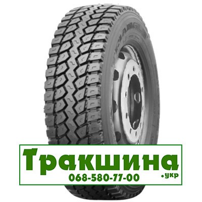 235/75 R17.5 Triangle TR689A 141/140J Ведуча шина Київ - изображение 1