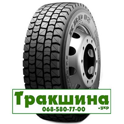 315/60 R22.5 Marshal KRD02 152/148L Ведуча шина Киев - изображение 1