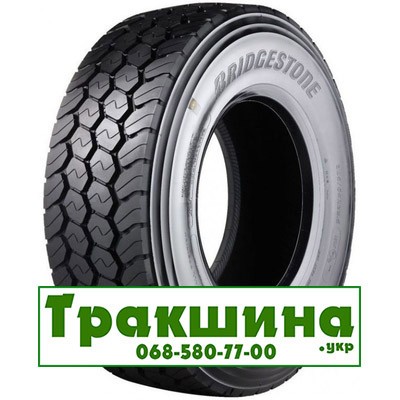 Bridgestone MTV1 (прицепная) 385/65 R22.5 160K Киев - изображение 1