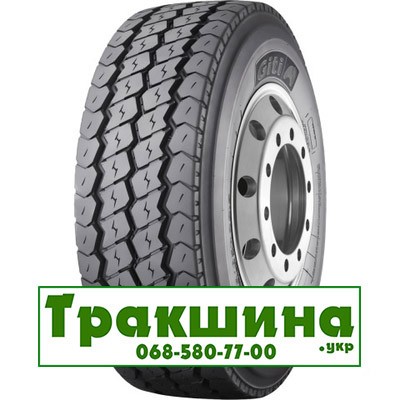 Giti GAM851 (прицепная) 385/65 R22.5 160K Киев - изображение 1
