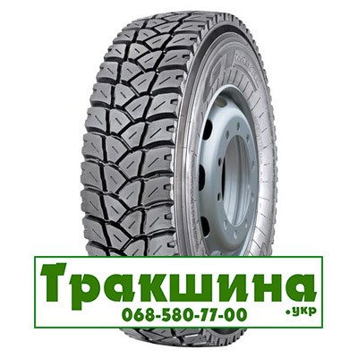 Giti GDM686 (карьерная) 315/80 R22.5 156/150K Киев - изображение 1