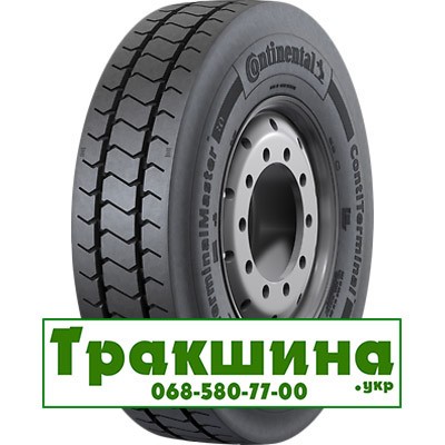 285/70 R22.5 Continental TerminalMaster 168A8 Універсальна шина Киев - изображение 1