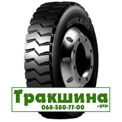 12 R20 Royal Black RD880 156/153G Ведуча шина Киев - изображение 1