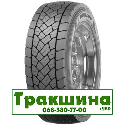 235/75 R17.5 Dunlop SP 446 132/130M Ведуча шина Київ - изображение 1