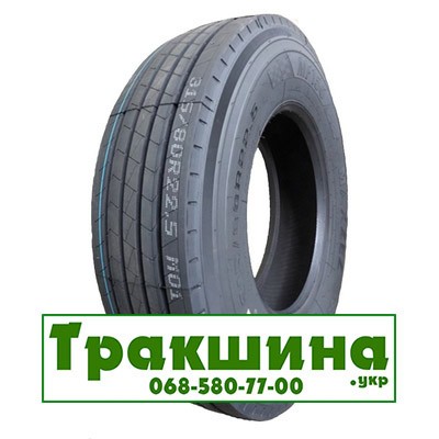 385/65 R22.5 Maxzez MF156 160K Рульова шина Київ - изображение 1