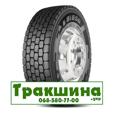 295/80 R22.5 Falken BI856 152/148M Ведуча шина Київ - изображение 1