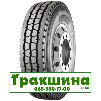 Giti GAM831 (универсальная) 315/80 R22.5 158/150K Київ - изображение 1