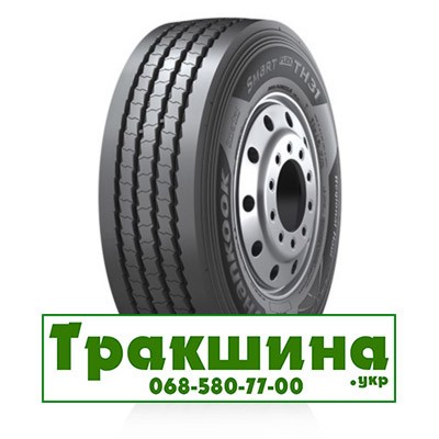 Hankook TH31 (прицепная) 385/65 R22.5 160K PR18 Київ - изображение 1