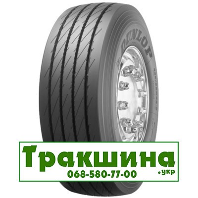 385/65 R22.5 Dunlop SP 244 158L Причіпна шина Київ - изображение 1