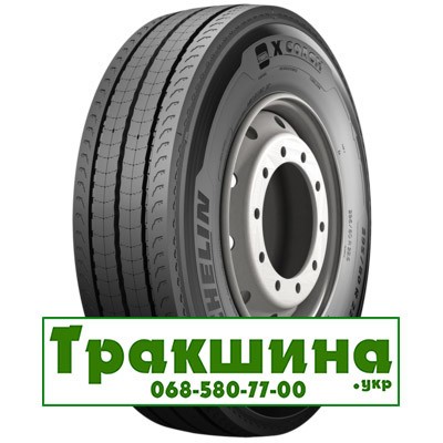 295/80 R22.5 Michelin X Coach Z 154/150M рулева Київ - изображение 1