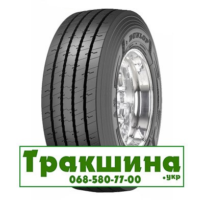 435/50 R19.5 Dunlop SP247 160J Причіпна шина Київ - изображение 1