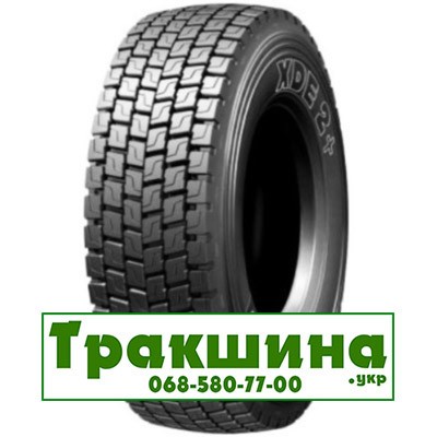 245/70 R19.5 Michelin XDE2+ 136/134M Ведуча шина Київ - изображение 1