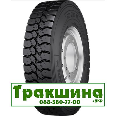 Barum BD200 M (карьерная) 315/80 R22.5 156/150K Київ - изображение 1